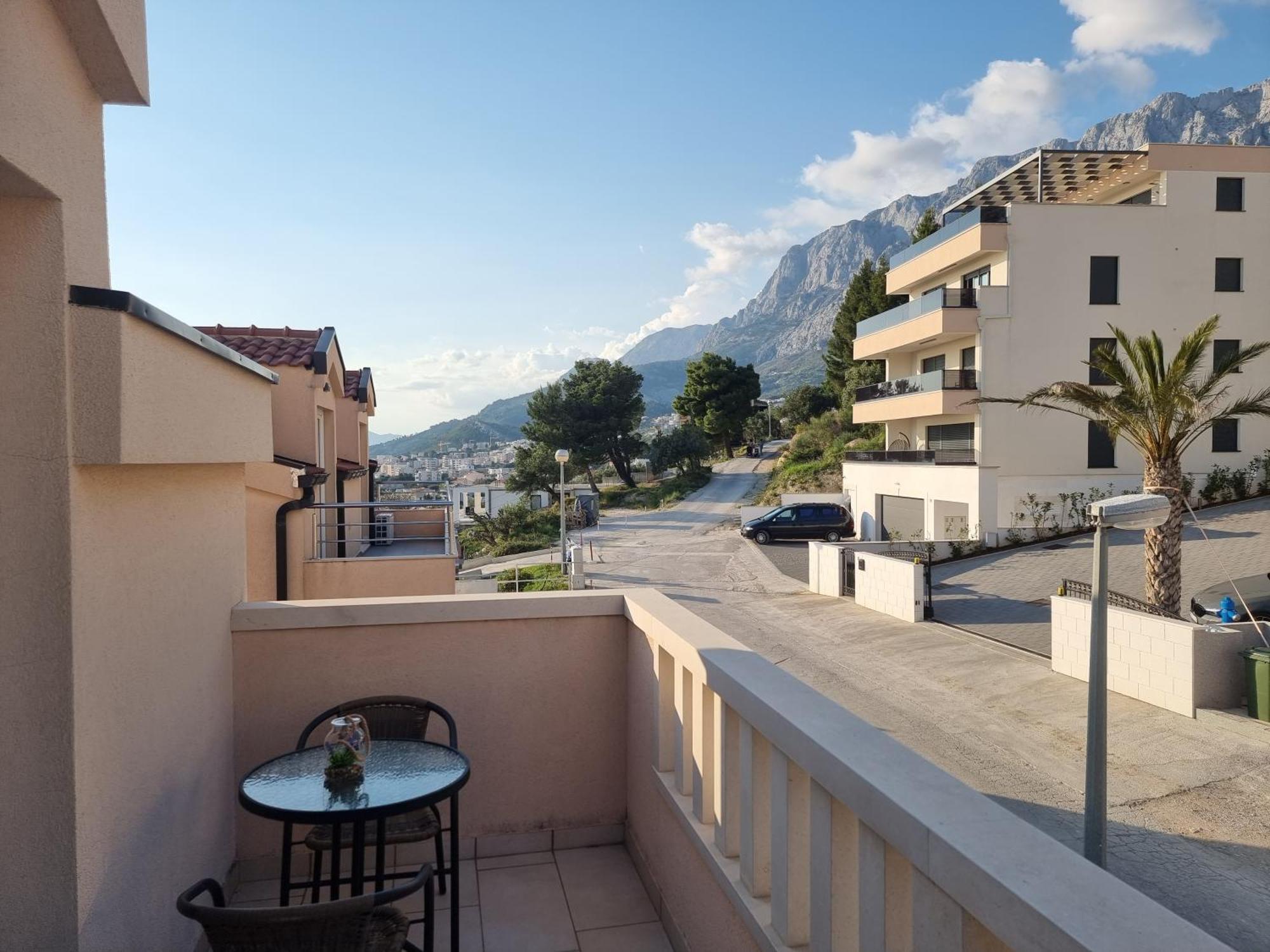 Apartments Rasic Макарска Стая снимка