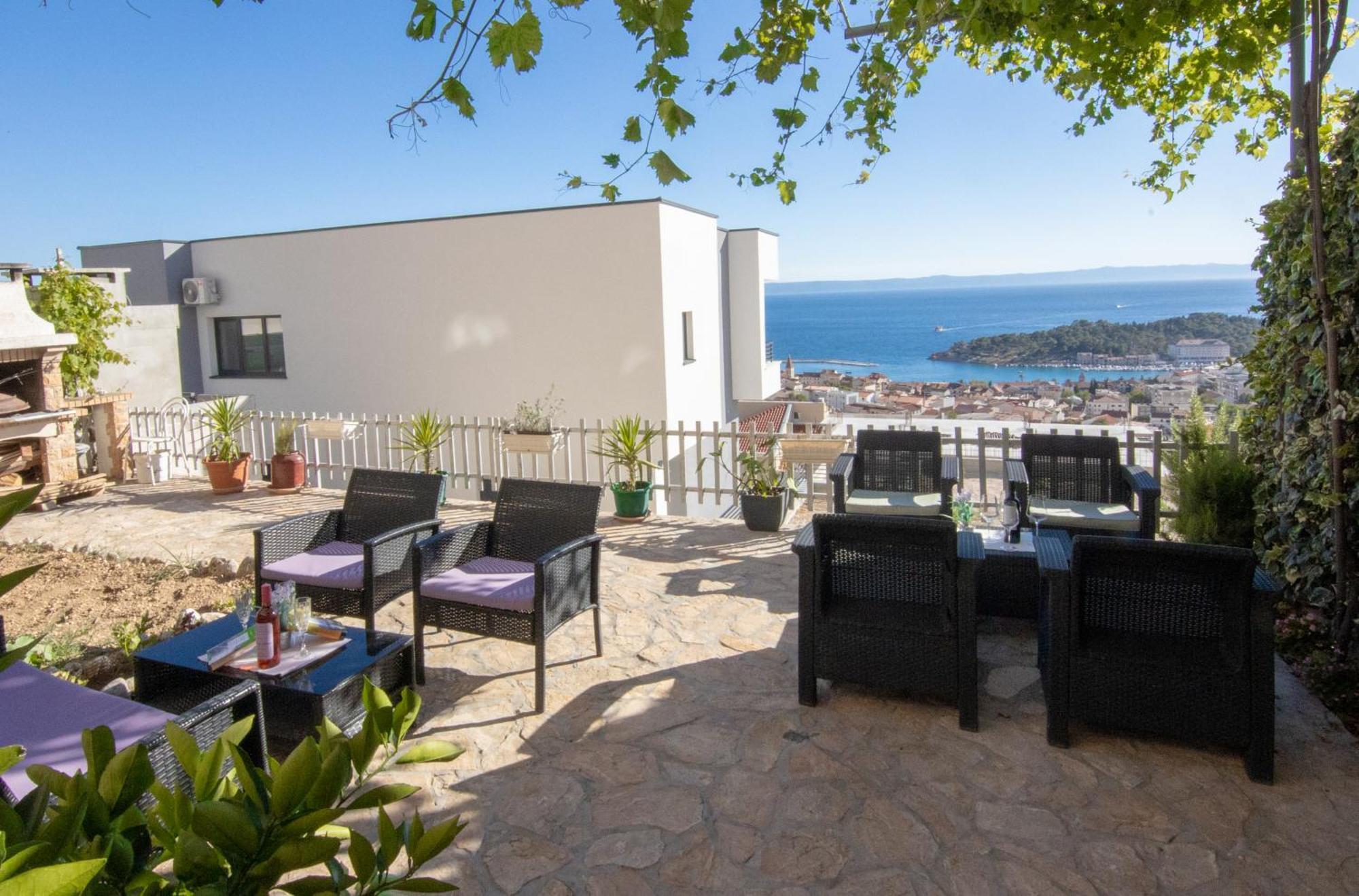 Apartments Rasic Макарска Екстериор снимка